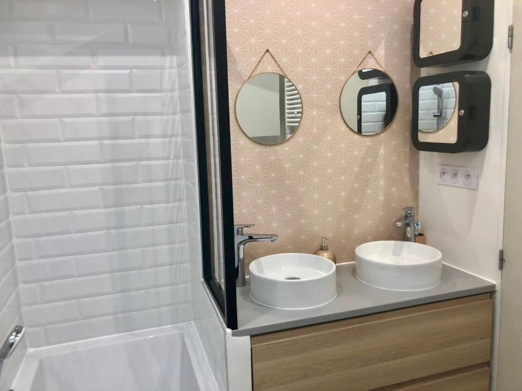 Appartement Sur Les Toits, Tres Jolie Vue Provence Gréoux-les-Bains Exteriör bild